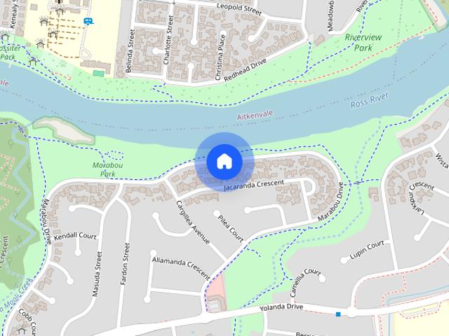 Ultimate Riverside Living!