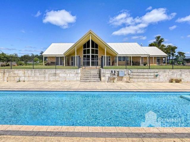 Ultimate Rural Retreat