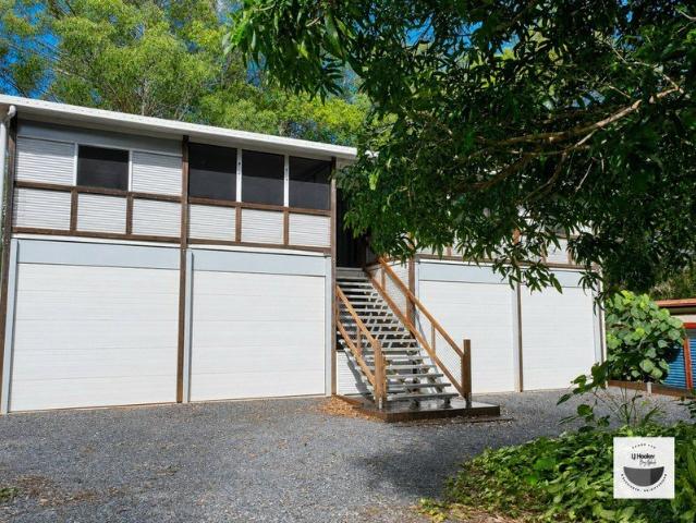 Ultimate Storage And Workshop Paradise