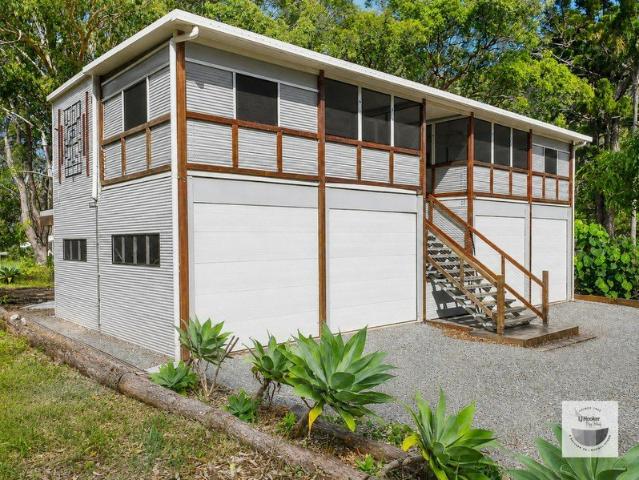 Ultimate Storage And Workshop Paradise