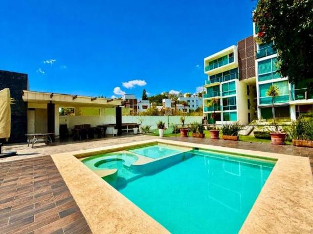 Última Oportunidad | Departamento en venta con Alberca en Cuernavaca Norte| Elevador| 3 Recámaras
