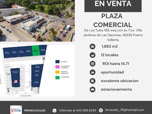 ¡ÚLTIMA OPORTUNIDAD! Ocupación del 91% y ROI del 14.71% en Puerto Vallarta
