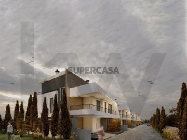 Ultima moradia em Condomínio privado de luxo em São Francisco Alcochete | Rooftop e vista Tejo