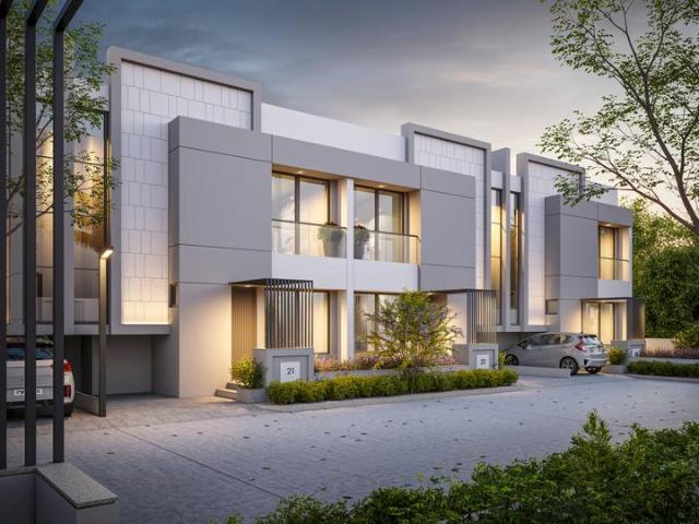 Ultima Nest,Waghodia Road 3 BHK Duplex For Sale Vadodara