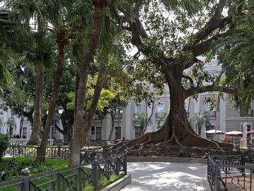 ¡ÚLTIMA PLANTA DE ESQUINA JUNTO A LA PLAZA DE ESPAÑA!