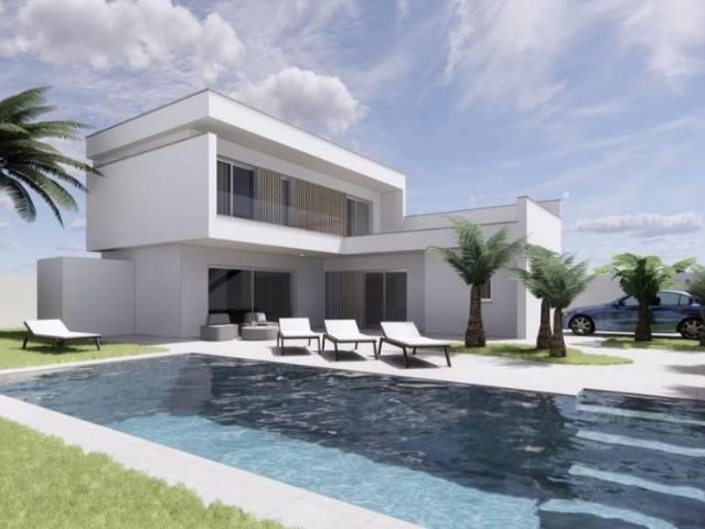 Última Villa 3 Dormitorios +Piscina En Santiago De La Ribera. m² San Pedro del Pinatar