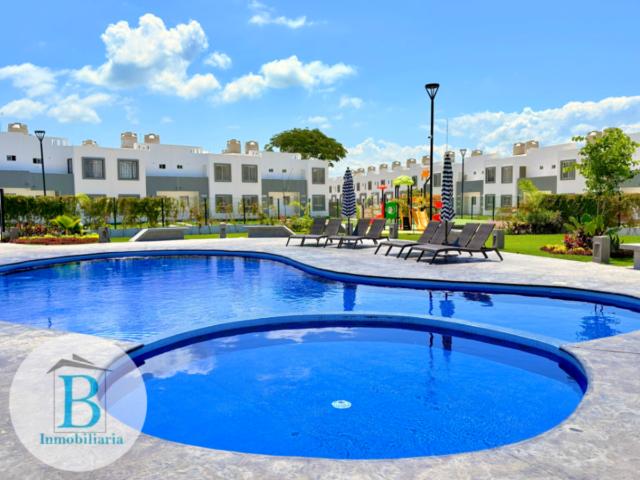 Últimas Casas modelo “GOYA” en ALIARA RESIDENCIAL!