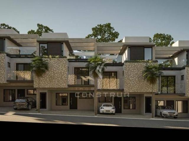 ÚLTIMAS UNIDADES CASAS A PARTIR DE 190m² COM 3 SUÍTES + ROOFTOP AO LADO DA HÍPICA CAMPINAS