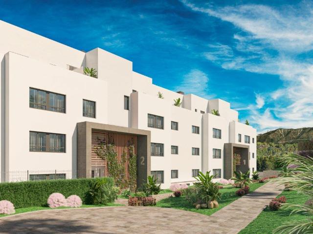 ¡Últimas unidades de 3 dormitorios! Promoción de obra nueva. 113m² Mijas