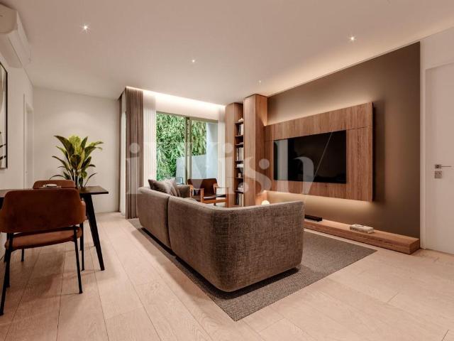 Últimas Unidades T1 no Centro do Porto Alegria Gardens Apart. 45m² Bonfim