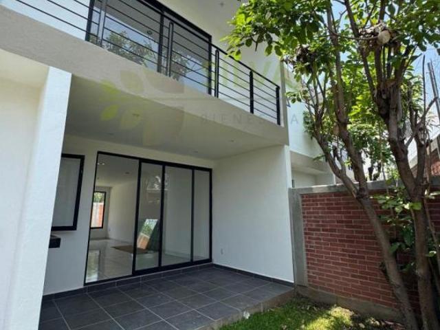 ¡Últimas 4 Casas! ¡Precio desde $3,548,000! Modernas Casas en Jiutepec