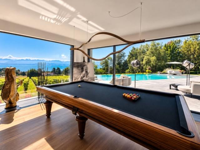 15 Room villa
