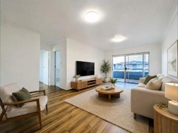 Ultra Convenient Three Bedder with Oversized Balcony