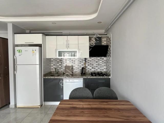 Ultra Geniş Full Eşyalı 1+1 Bulvar Hemen Yürüme Mesafesinde Emsalsiz