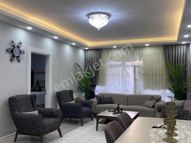 Ultra Lüks! Asansörlü Ön Cephe 3+1 Yapılı Satılık Daire