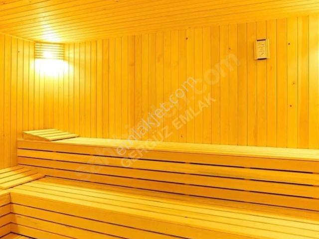 Ultra Lüks İşçilikli Saunalı K.otprk 7/24 Ö.g K.hvzlu 4+1 Daire