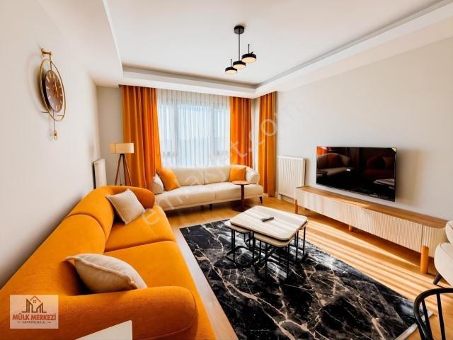 Ultra Lüks Sıfır Eşyalı │ Sıfır Bina │ 2+1 │ Çift Banyo│kiralık