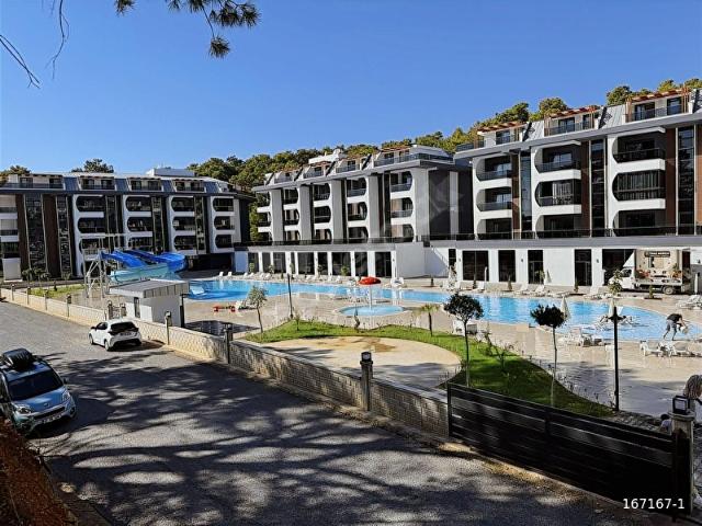 ULTRA LÜKS SİTEDE 2+1 GENİŞ TERASLI DAİRE
