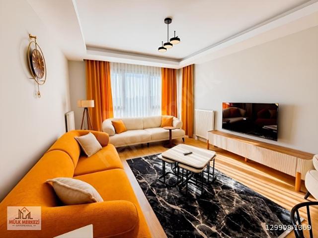 ULTRA LÜKS SIFIR EŞYALI SIFIR BİNA 2+1 ÇİFT BANYOKİRALIK