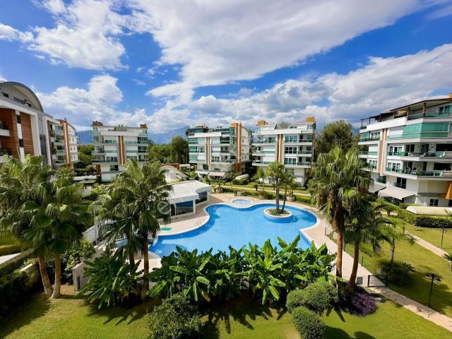 Ultra Lüks Site İçerisinde 2+1 Eşyalı 100m2 Satılık Daire En/ru