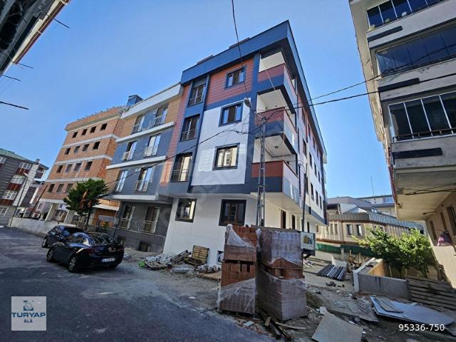 ULTRA LÜKS 2+1 YÜKSEK GİRİŞ DAİRE