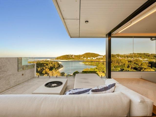 Ultra Luxury Beachside Penthouse with Private Rooftop Infinity Pool