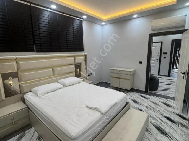 Ultra Lux 2+1 Kiralık Full Eşyalı Dairemiz Kiralıktır