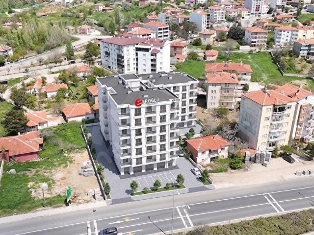 ULTRA LÜX 2+1 PARLA PRIME REZIDANS'TA 11. AY TESLİM
