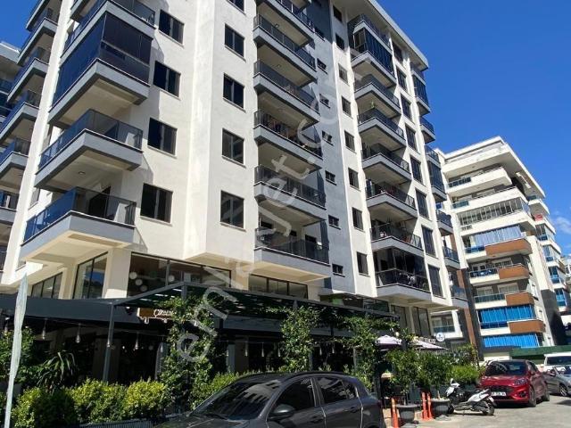 Ultra Lux Denize Çok Yakın Barbaros Üzerinde Sıfır Eşyalı 1+1