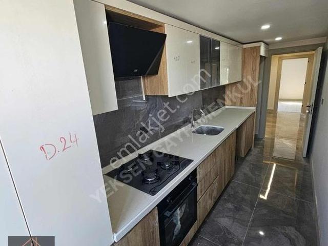 Ultra Lüx Önü Kapanmaz 2+1 Çatı Katı
