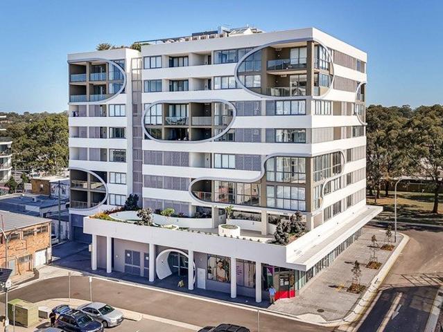 Ultra Modern 2 Bedroom Apartment