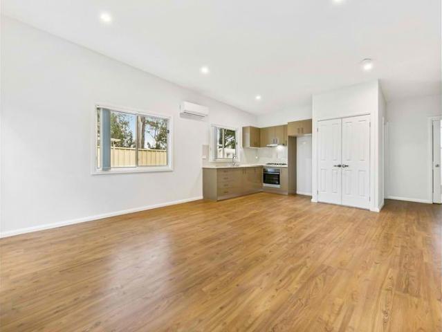 Ultra modern granny flat