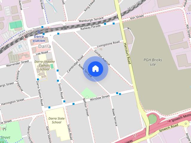 “ULTRA MODERN DARRA STUDIO WITH PARKING”