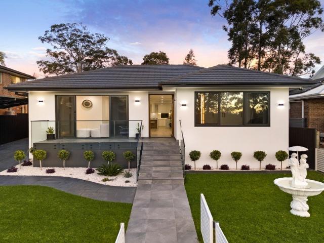 Ultra Modern Family Home with District Views in a Prime Location