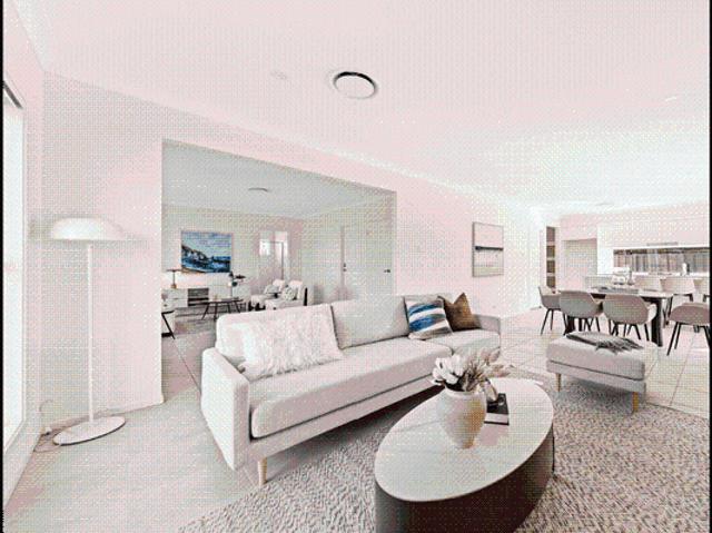 Ultra Modern Family Sanctuary 5 Bed 3 Bath Double Garage ! With Multiple Living Areas, Gourmet Walk In Pantry & Private Yard in Gables!