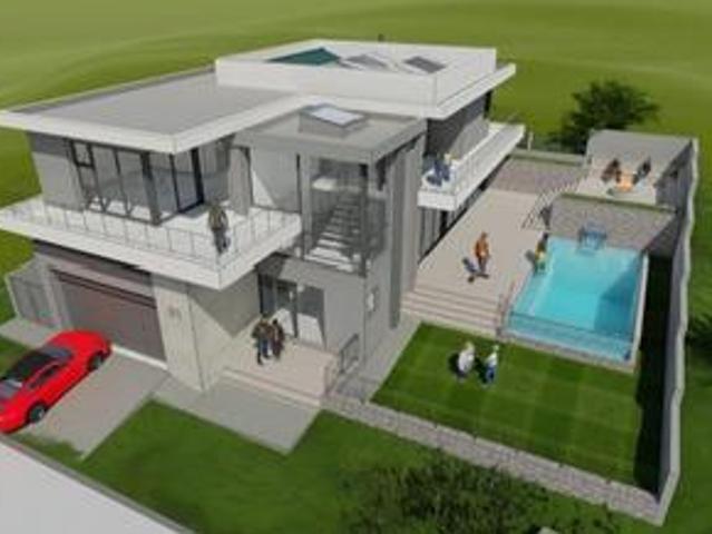 ultra modern luxury home | eye of africa