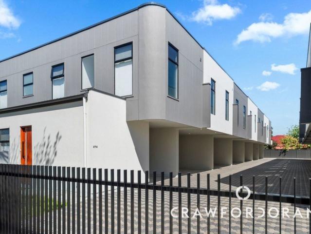 Ultra Modern & Secure Townhouse Living