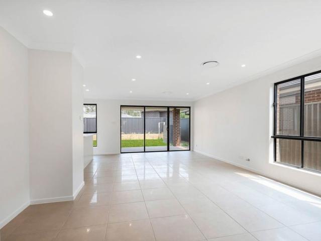 Ultra Modern with an easy care lifestyle!