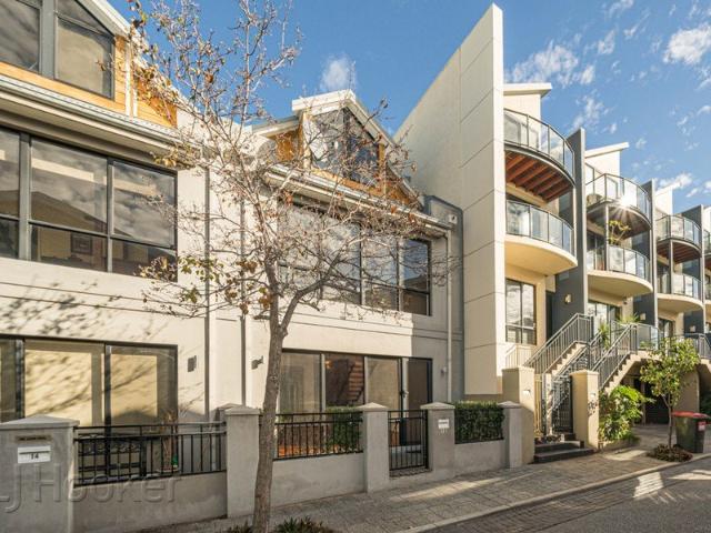 Ultra Modern Three Story Home!