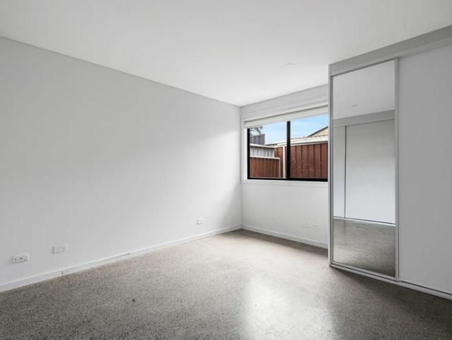 Ultra Modern Two Bedroom Home
