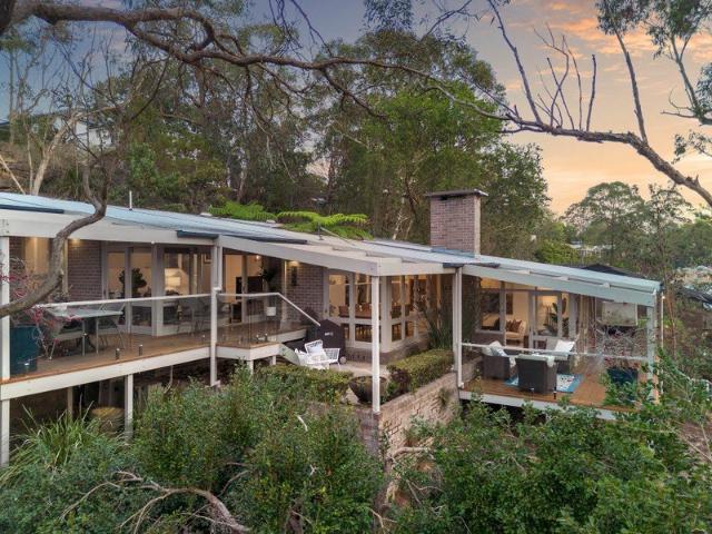 Ultra Private Architectural Family Oasis in Cherished East Side Enclave