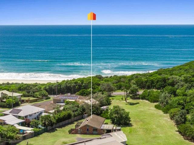 Ultra rare beachside opportunity