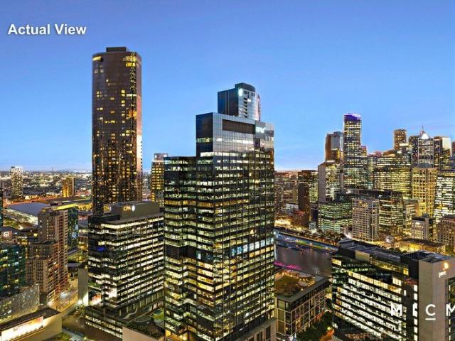 Ultra Stylish Focus Sanctuary with a Stunning City, River and Bay Backdrop