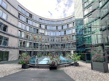 Büro for rent in Piusplatz - Büroraum