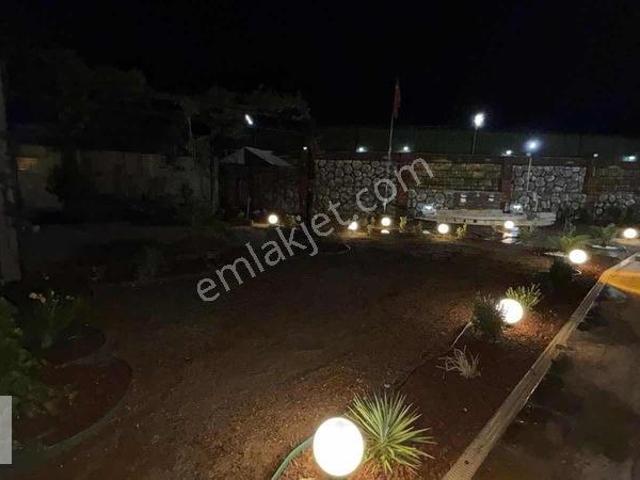 Uluyatır Da Full Bakımlı Eksiksiz Yola Cephe Yatırımlık Bağevi