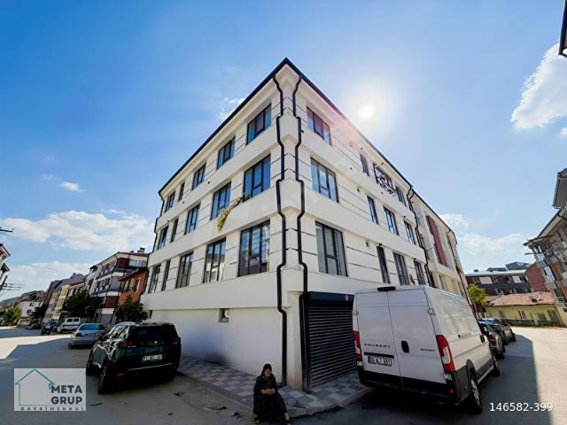 ULUZAFER CADDESİNDE ÜNİVERSİTEYE 5 DAKİKA SIFIR KİRALIK DAİRE