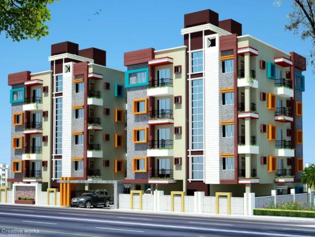 Uluberia 2 BHK Apartment For Sale Howrah