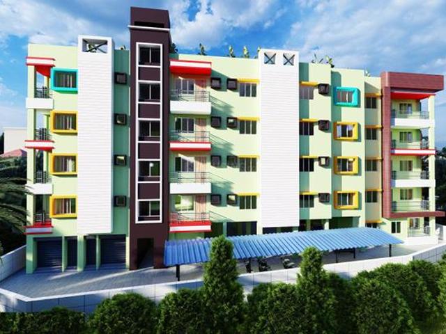 Uluberia 3 BHK Apartment For Sale Howrah