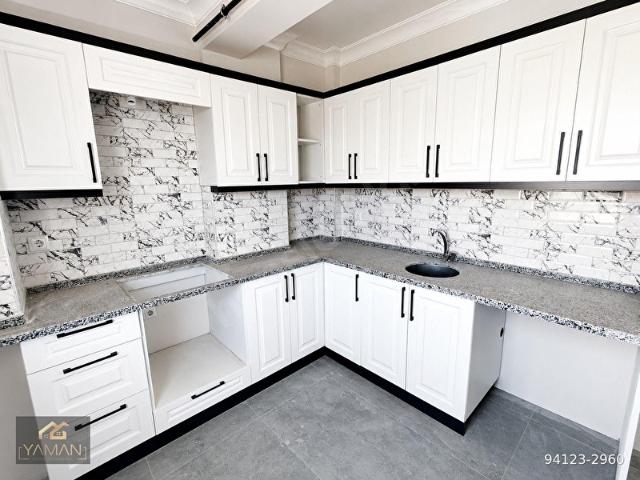 Ulucami Mahallesi'nde Yerden Isıtmalı 2+1 Kiralık Daire