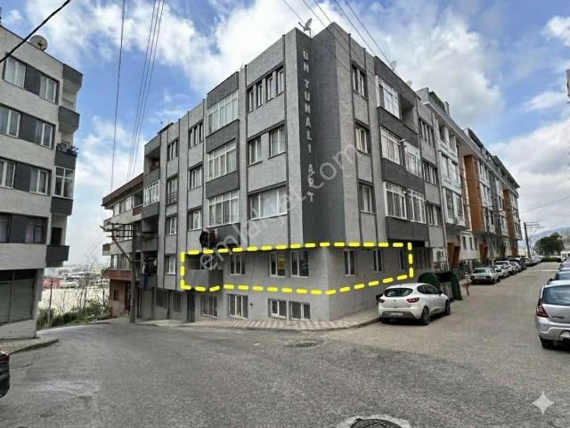 Ulucami Hüdevendigar 2+1 Satılık Arakat Daire